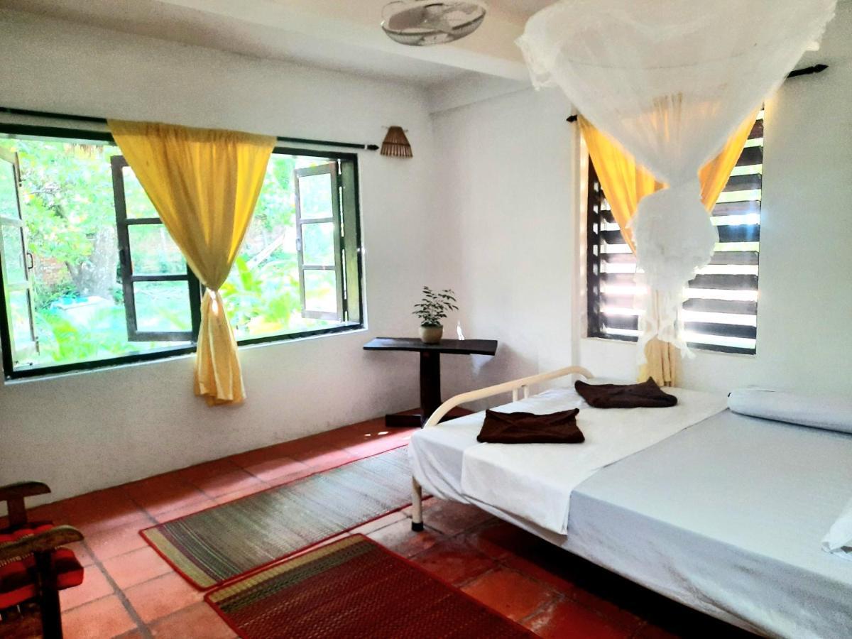 Jungle House Kep 아파트 외부 사진