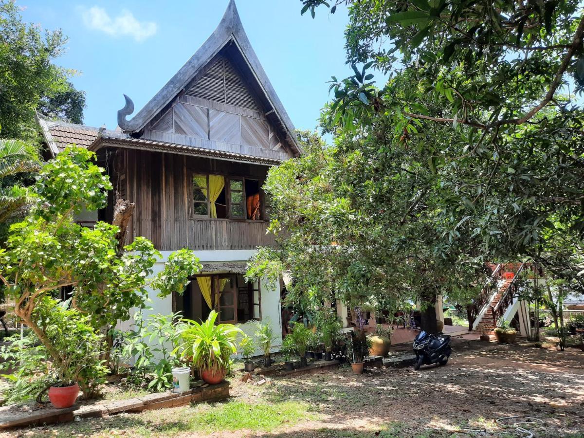 Jungle House Kep 아파트 외부 사진