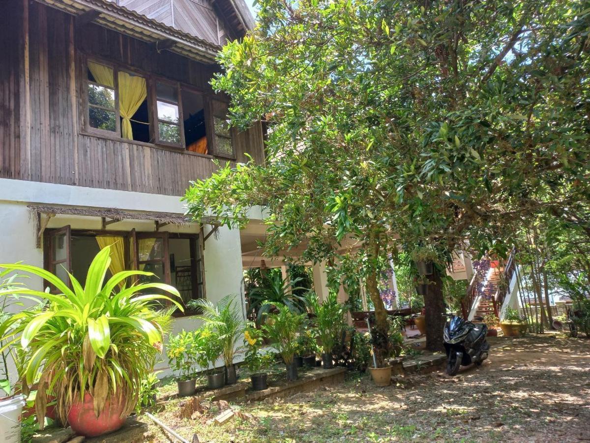 Jungle House Kep 아파트 외부 사진