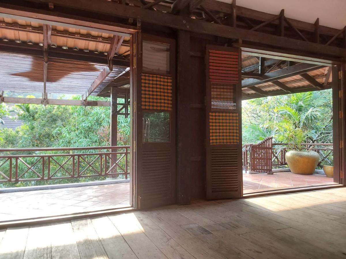 Jungle House Kep 아파트 외부 사진