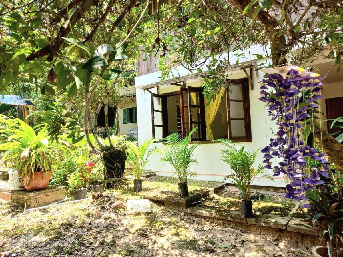 Jungle House Kep 아파트 외부 사진
