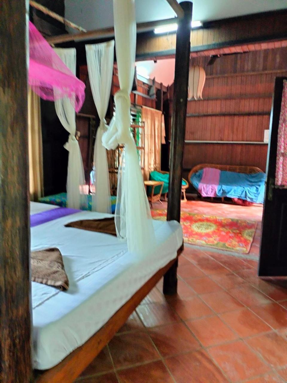Jungle House Kep 아파트 외부 사진