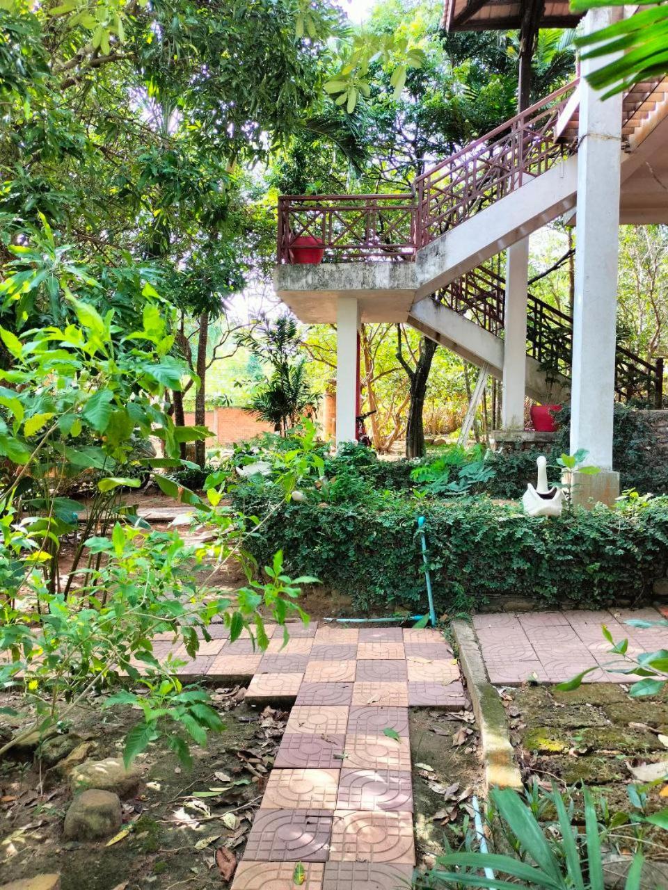 Jungle House Kep 아파트 외부 사진