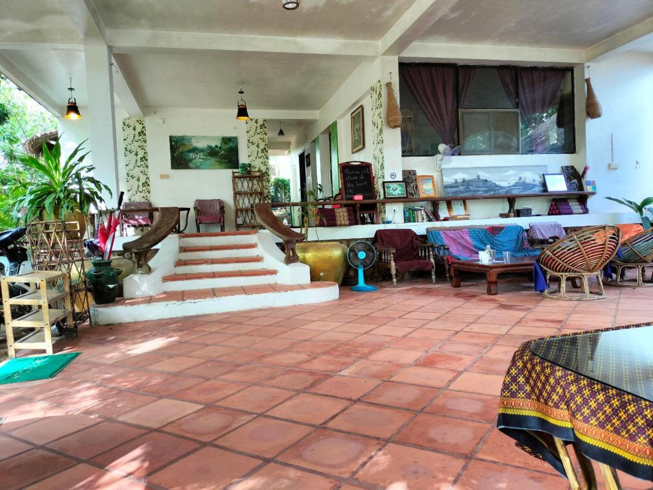 Jungle House Kep 아파트 외부 사진
