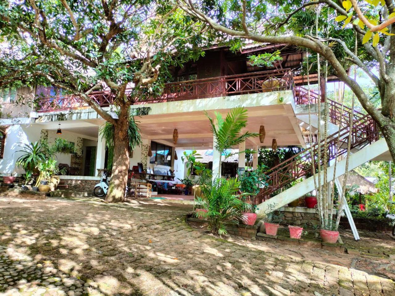 Jungle House Kep 아파트 외부 사진