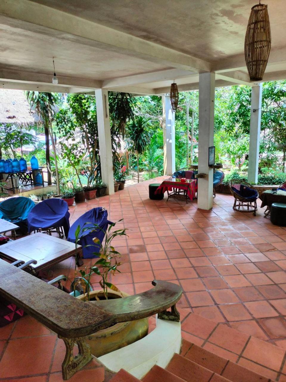 Jungle House Kep 아파트 외부 사진