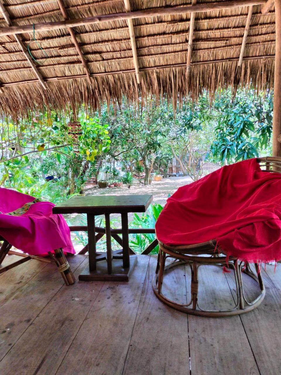 Jungle House Kep 아파트 외부 사진