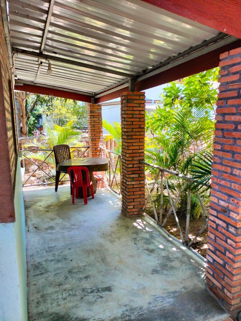 Jungle House Kep 아파트 외부 사진