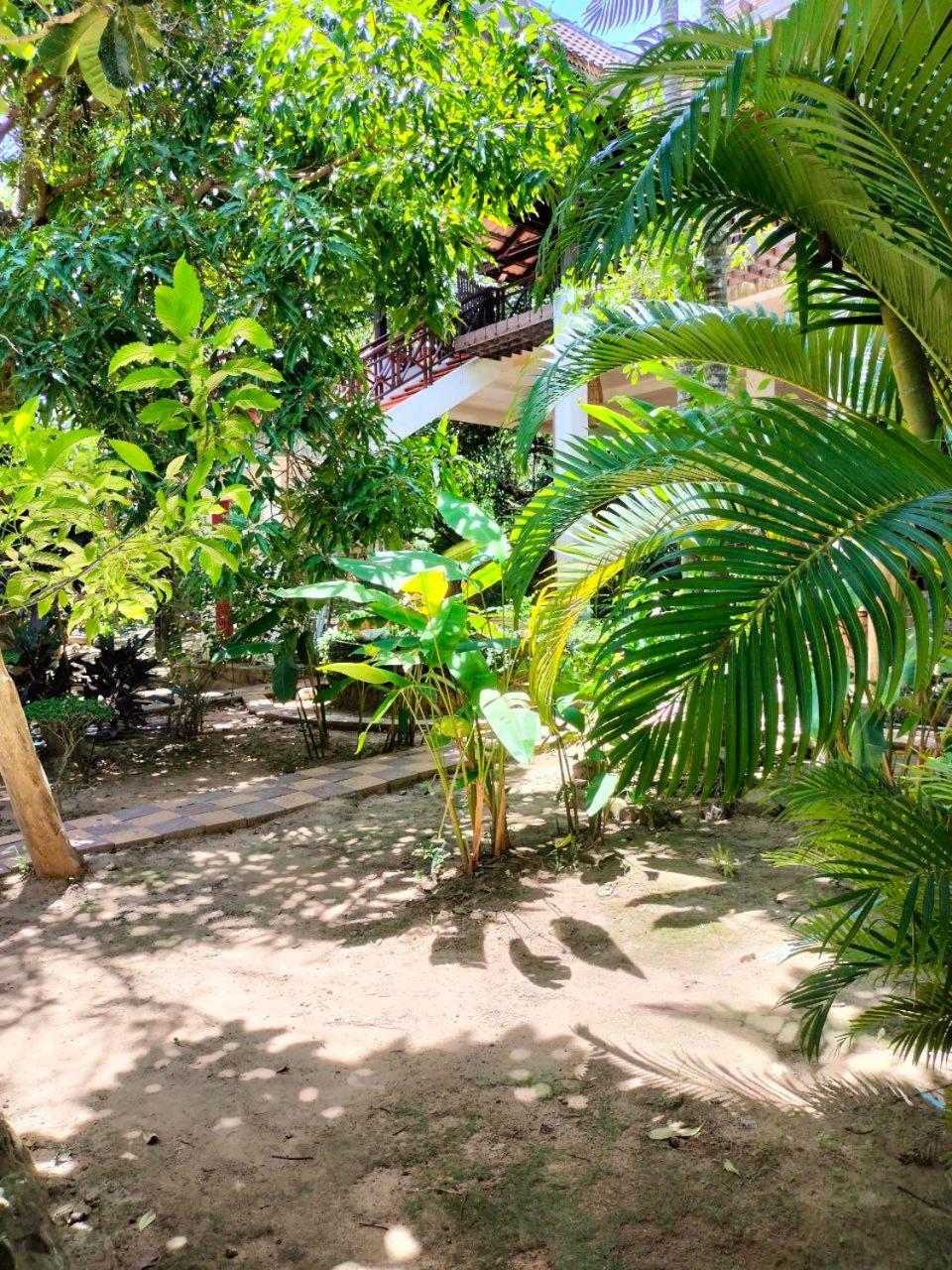 Jungle House Kep 아파트 외부 사진