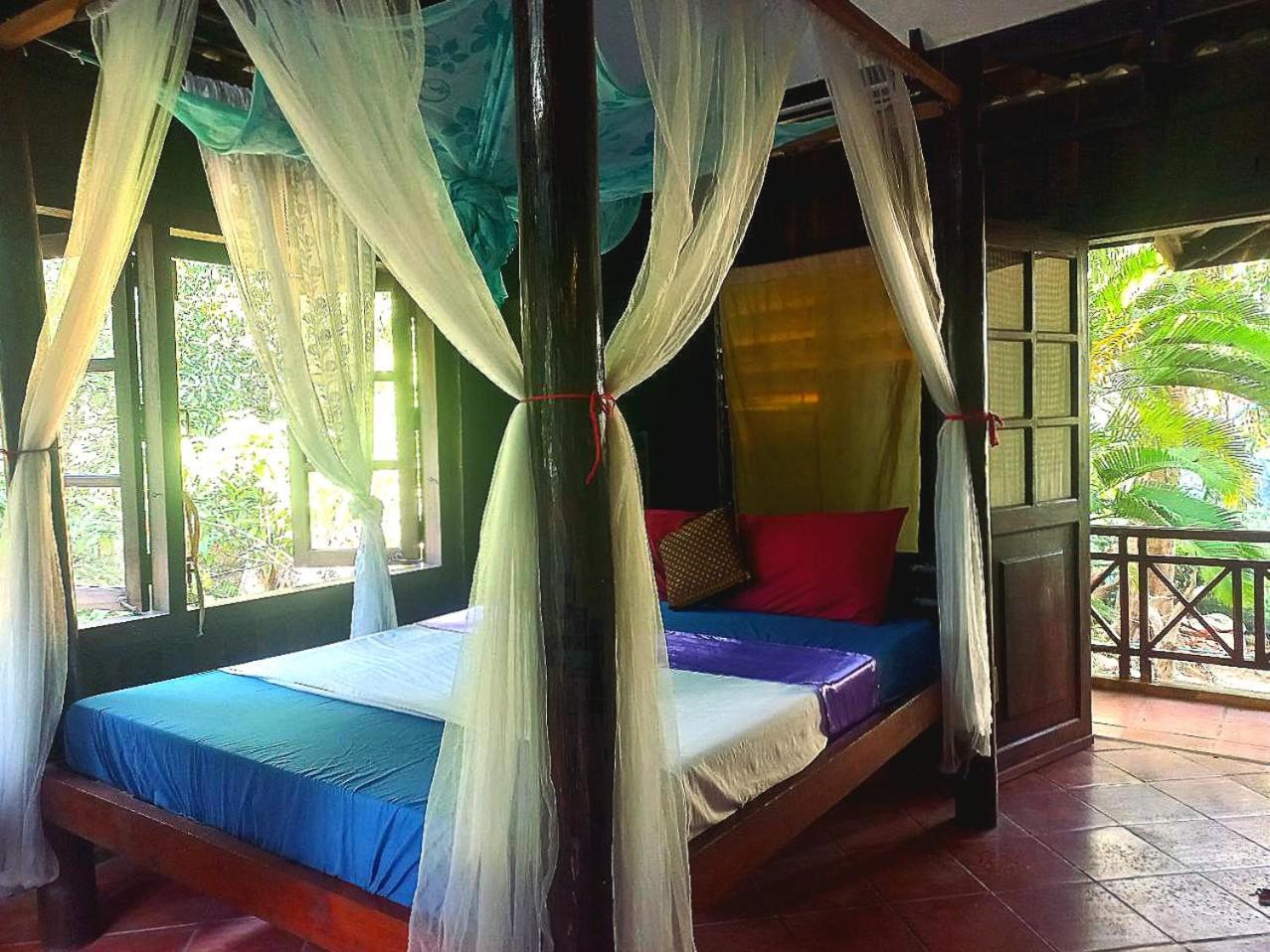 Jungle House Kep 아파트 외부 사진