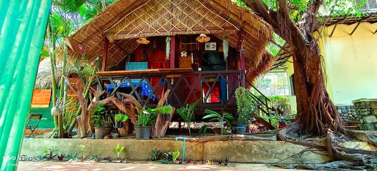 Jungle House Kep 아파트 외부 사진